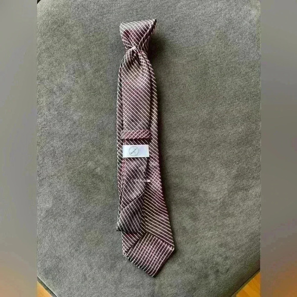 NWOT - Kohl’s Bespoke Multicolor Necktie - Picture 2 of 3